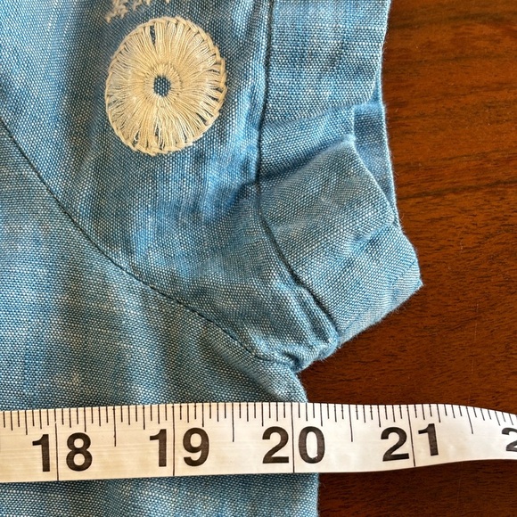 Madewell Sunstitch Embroidered Dress - Picture 7 of 10